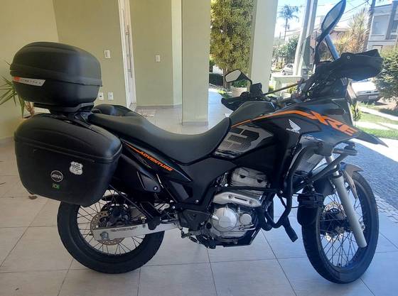HONDA XRE 300 ADVENTURE 